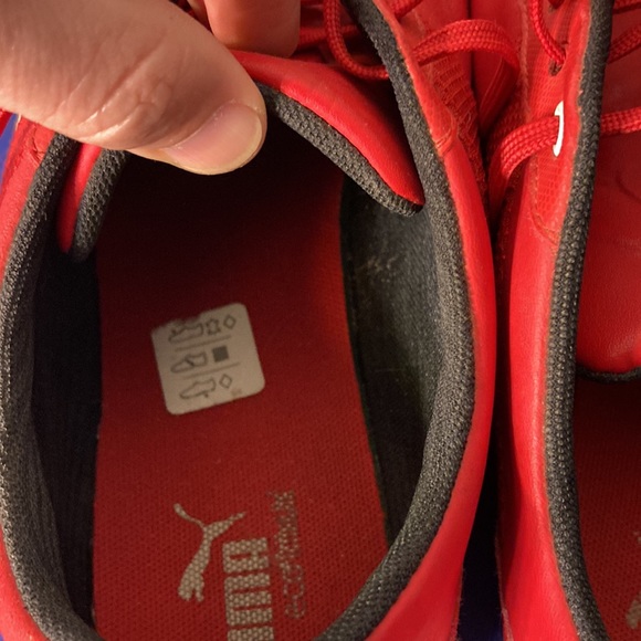 Vintage puma Ferrari size 11 - Picture 5 of 11